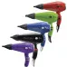 Профессиональный фен с ионизацией Tico Professional Ergo Stratos Ion Green (100003IONGN)